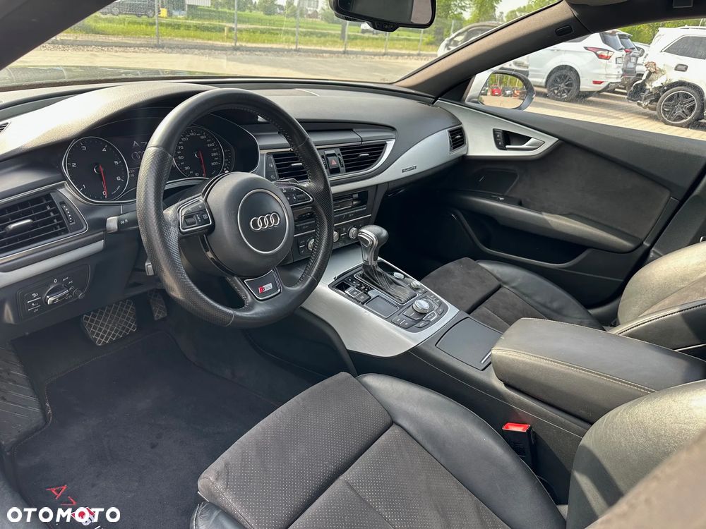 Audi A7 Sportback - 11