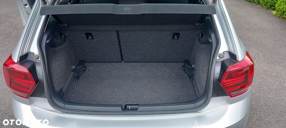 Volkswagen Polo 1.0 TSI United - 20