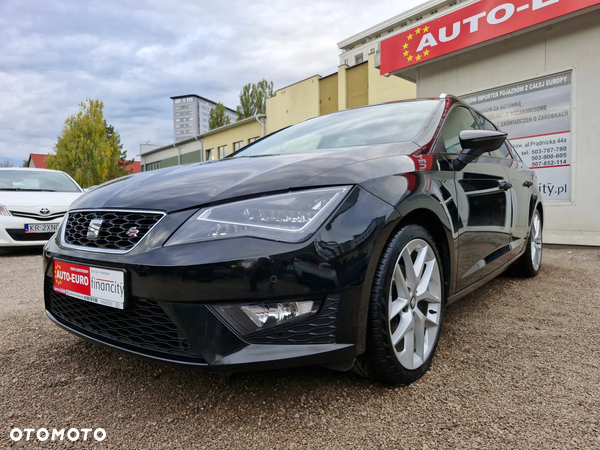 Seat Leon 1.4 TSI Start&Stop FR