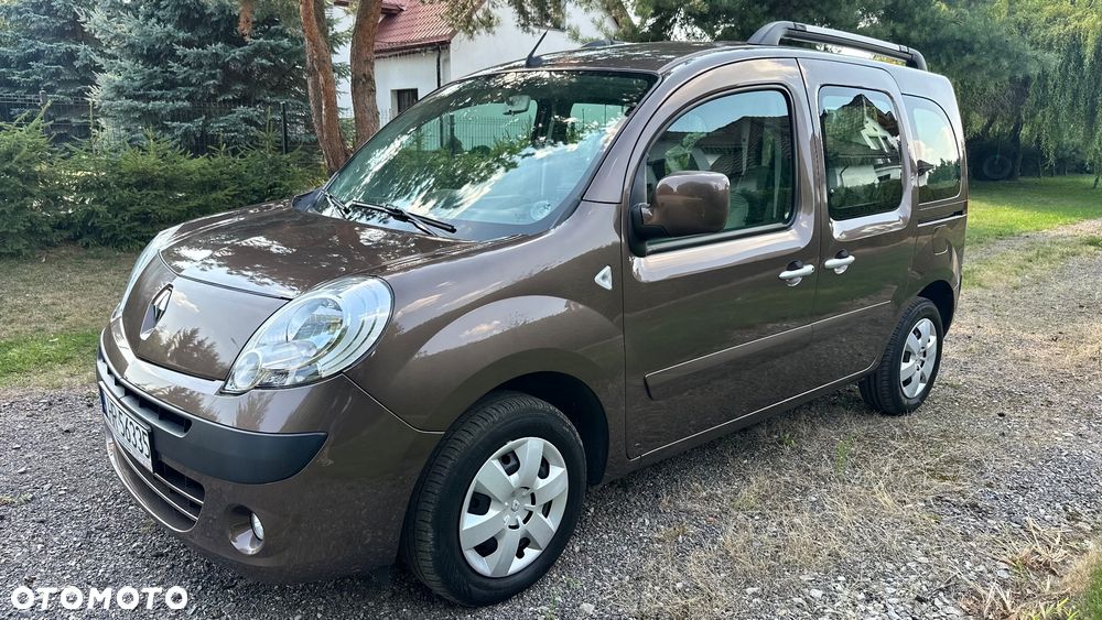 Renault Kangoo 1.5 dCi Oasis - 3