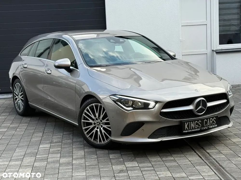 Mercedes-Benz CLA 200 d Shooting Brake 8G-DCT Progressive - 2
