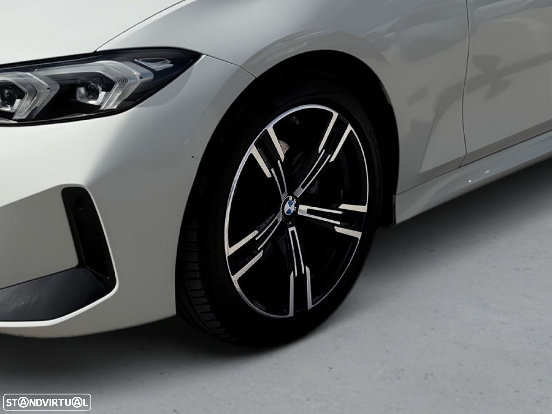 BMW 320 d Touring Pack M Auto - 3