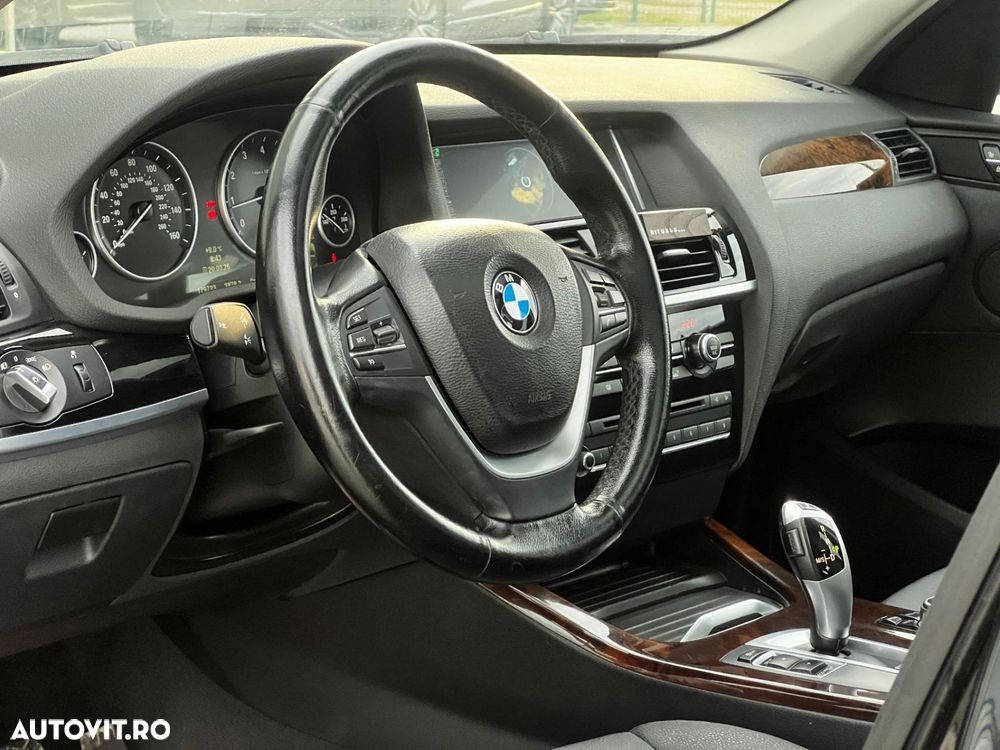 BMW X3 2015 — imagine 39