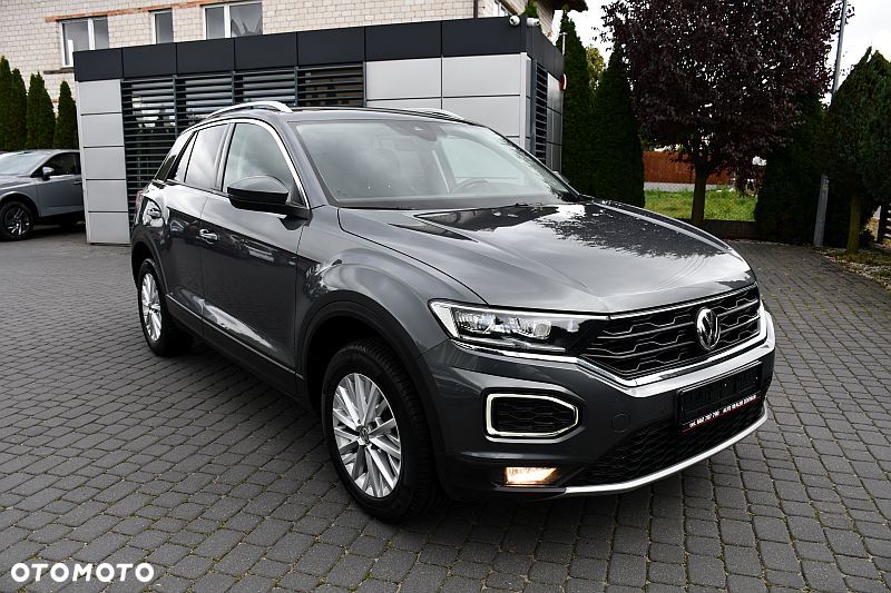 Volkswagen T-Roc 1.5 TSI OPF DSG Style - 29
