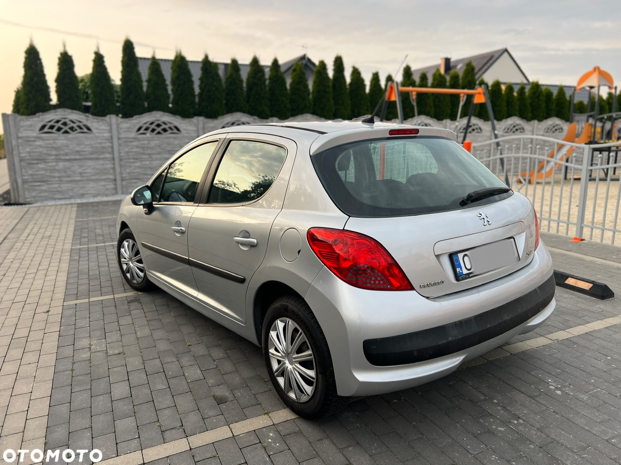 Peugeot 207 - 5