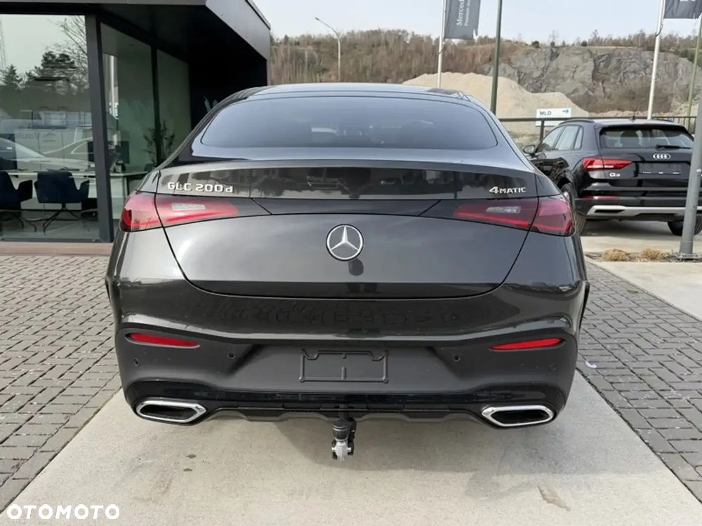 Mercedes-Benz GLC 200 d mHEV 4-Matic AMG Line - 5