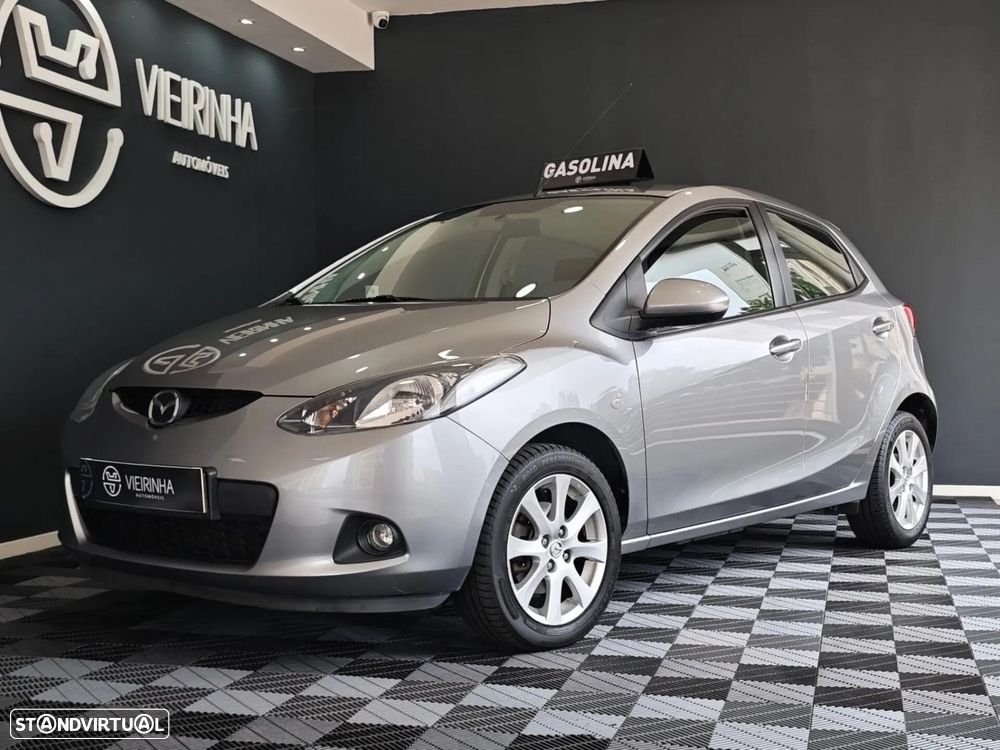 Mazda 2 1.3 MZR Comfort - 8