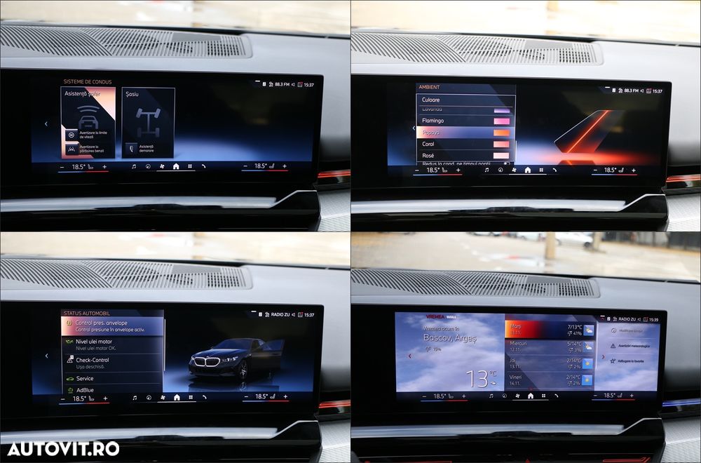 BMW Seria 5 520d AT MHEV - 31