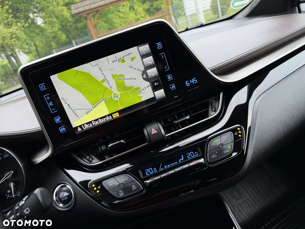 Toyota C-HR 1.2 Turbo Multidrive Allrad Style Selection - 21