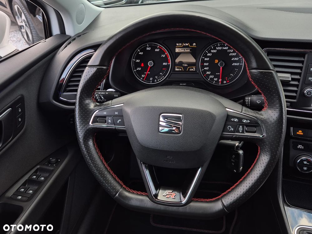 Seat Leon 1.4 EcoTSI FR S&S - 26