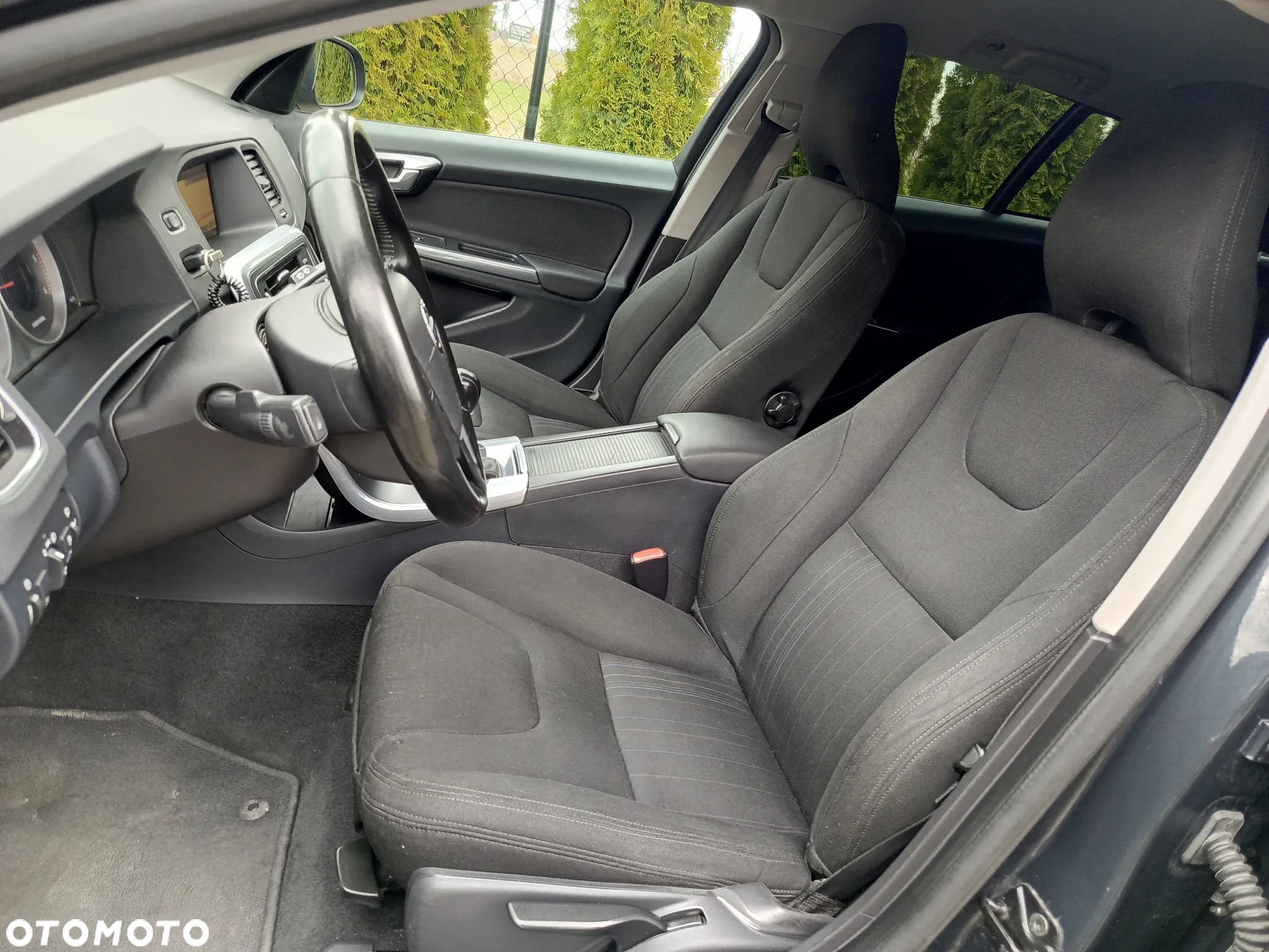 Volvo V60 DRIVe Summum - 13