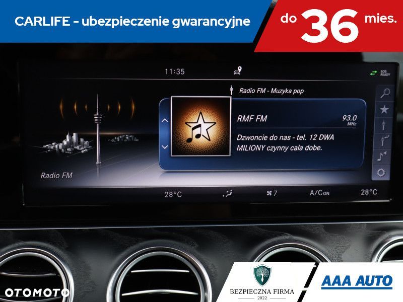 Mercedes-Benz Klasa E - 18