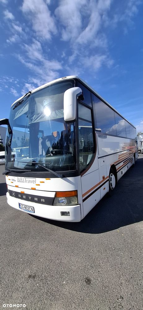 Setra 315 - 2