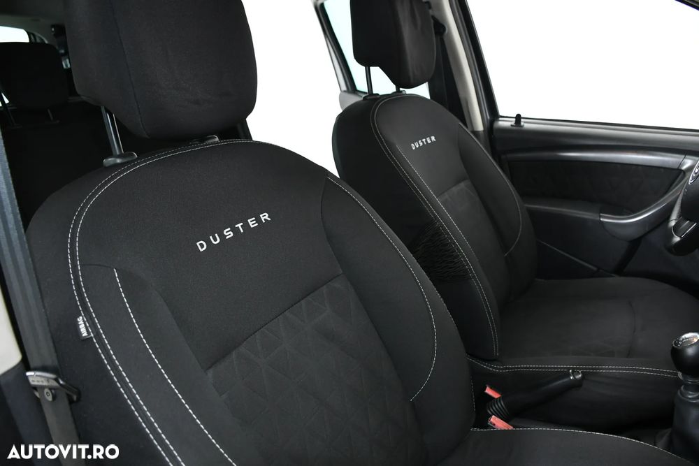 Dacia Duster 1.5 dCi 4x2 Laureate - 12