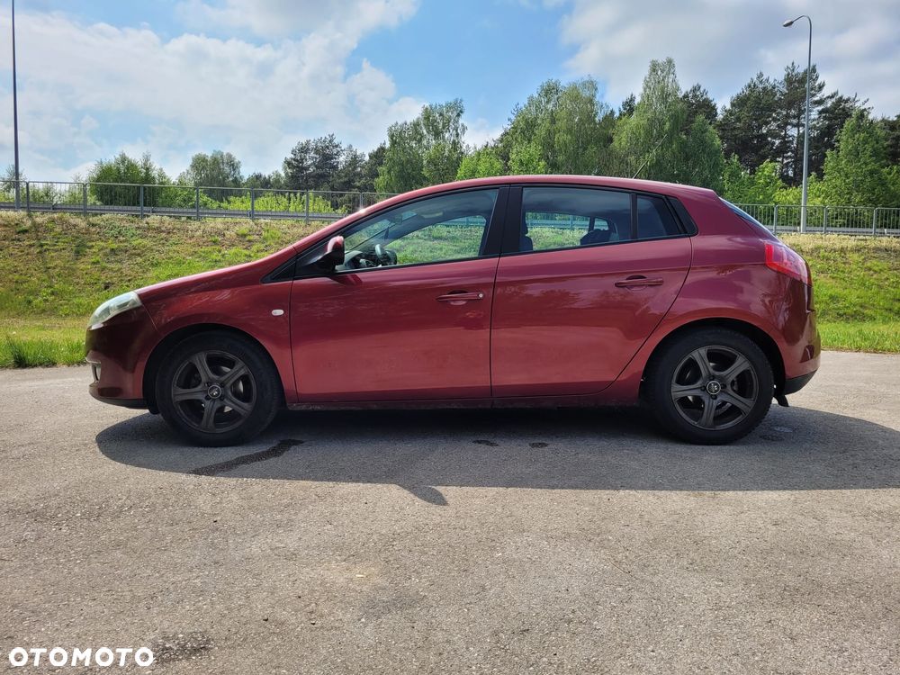 Fiat Bravo 1.4 16V Dynamic - 11