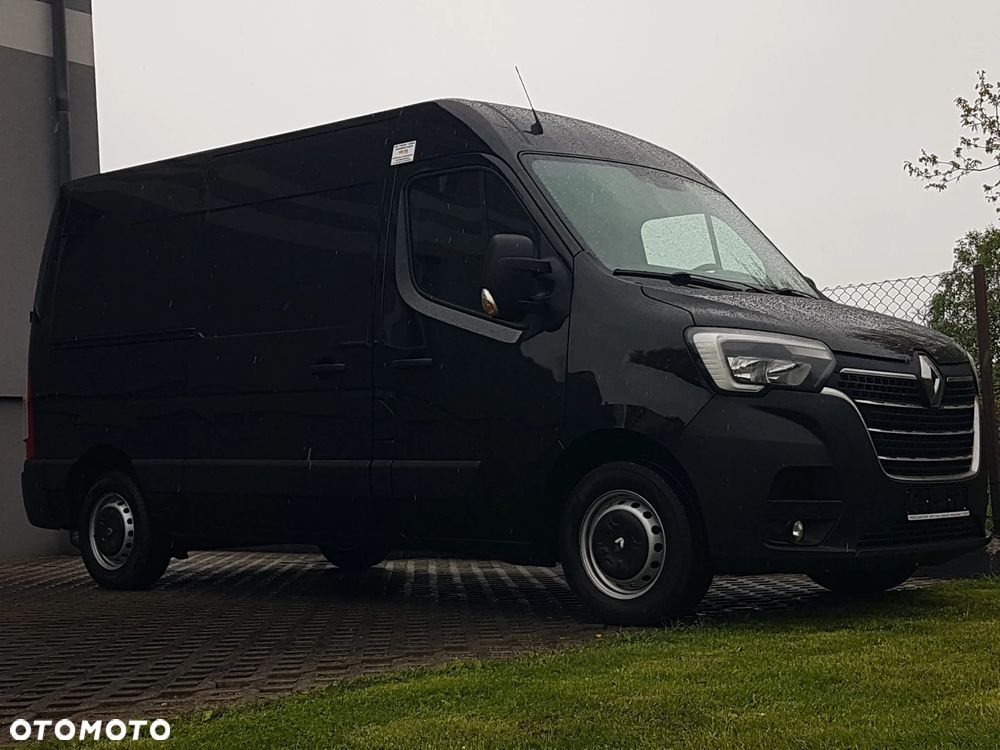 Renault MASTER L2H2 KLIMA DŁUGI WYSOKI BLASZAK VAN FURGON TEMPOMAT KRAJOWY I-WŁAŚCICIEL - 30