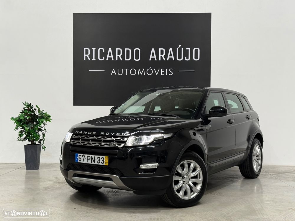 Land Rover Range Rover Evoque 2.2 eD4 Prestige - 1