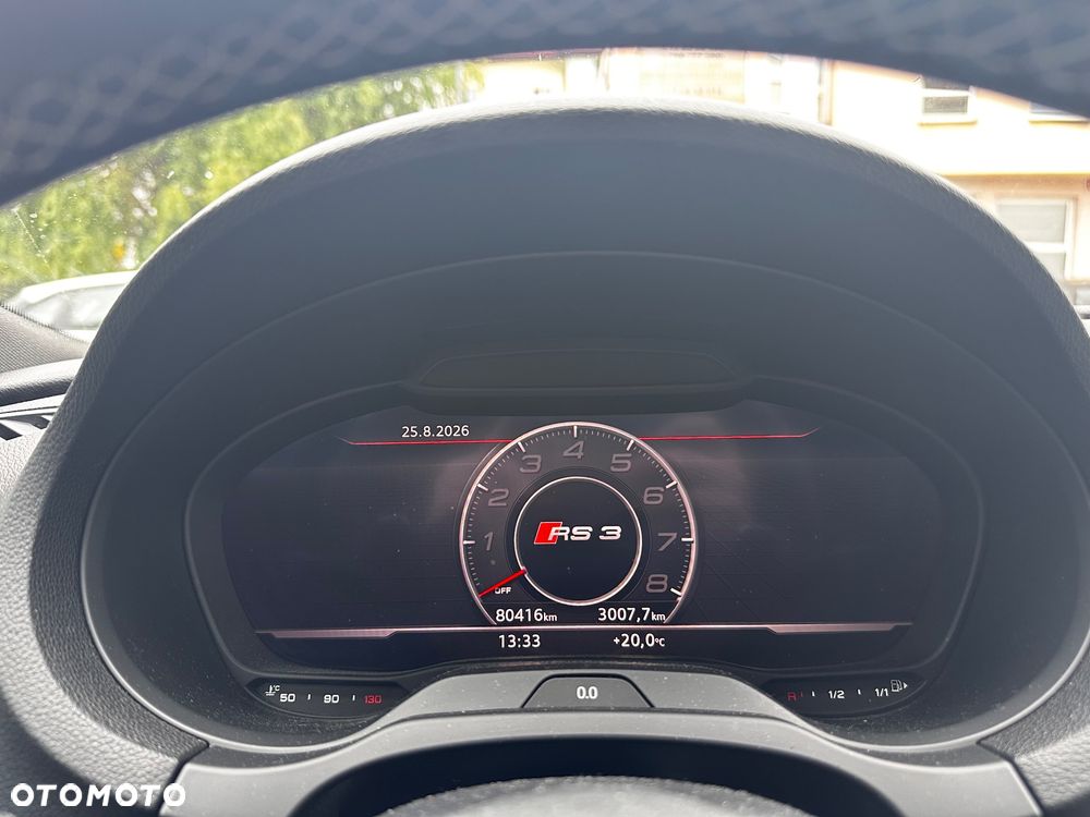 Audi RS3 Sportback 2.5 TFSI Quattro S tronic - 7