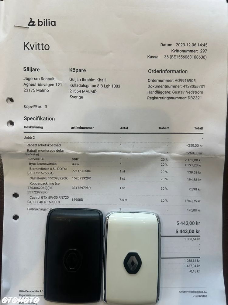 Renault Koleos 2.0 dCi Intens 4x4 X-Tronic - 35