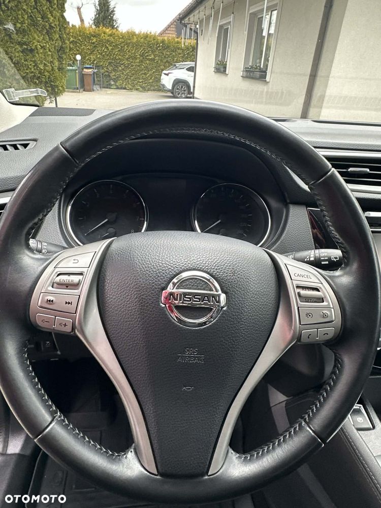 Nissan Qashqai 1.2 DIG-T Xtronic TEKNA - 18