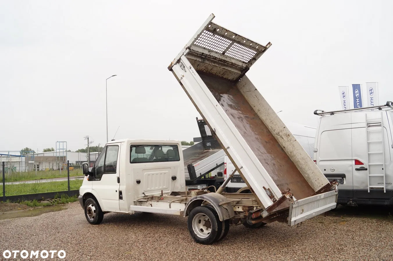 Ford Transit - 3