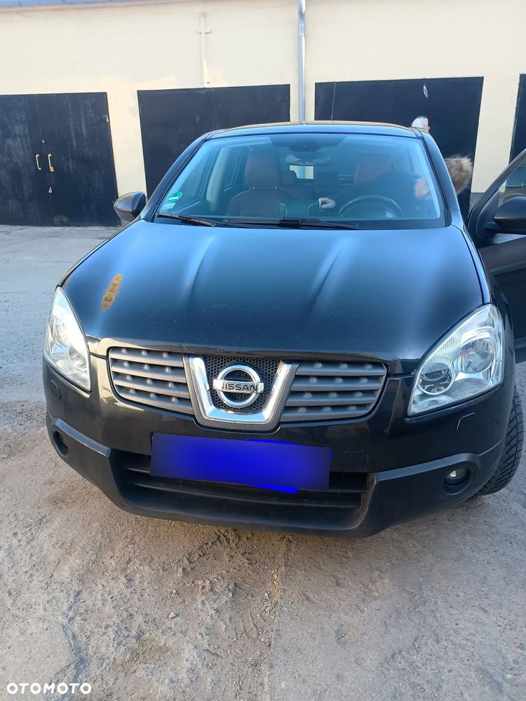 Nissan Qashqai 2.0 CVT lounge - 3