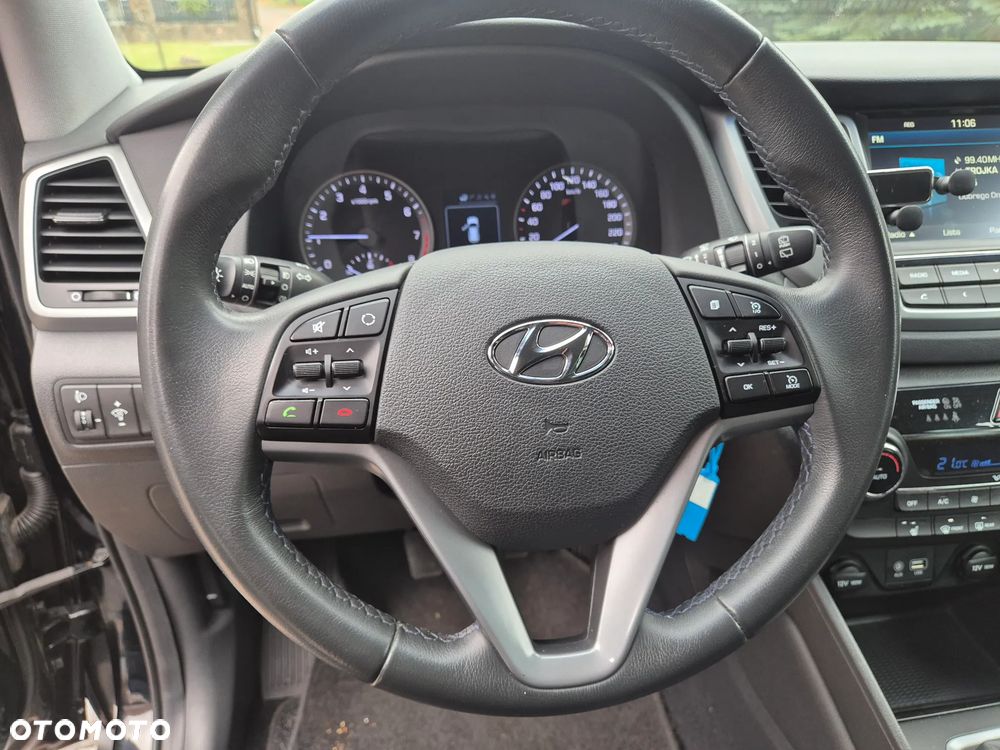 Hyundai Tucson 1.6 Turbo 2WD Navi - 19