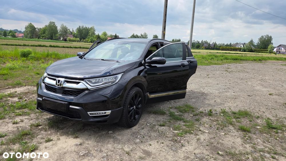 Honda CR-V - 4
