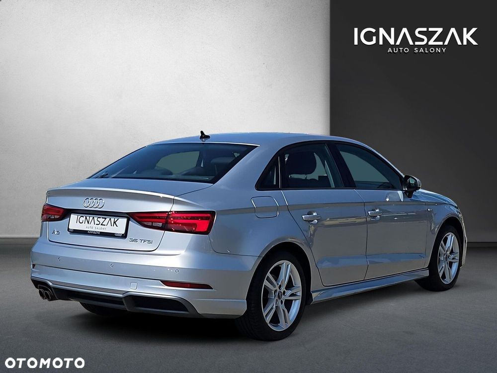 Audi A3 Limousine 35 TFSI Sport S tronic - 6