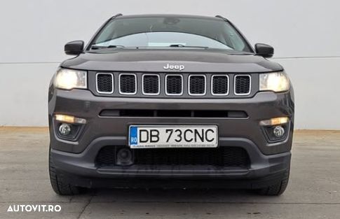 Jeep Compass 2.0 M-Jet 4x4 AT Limited - 2