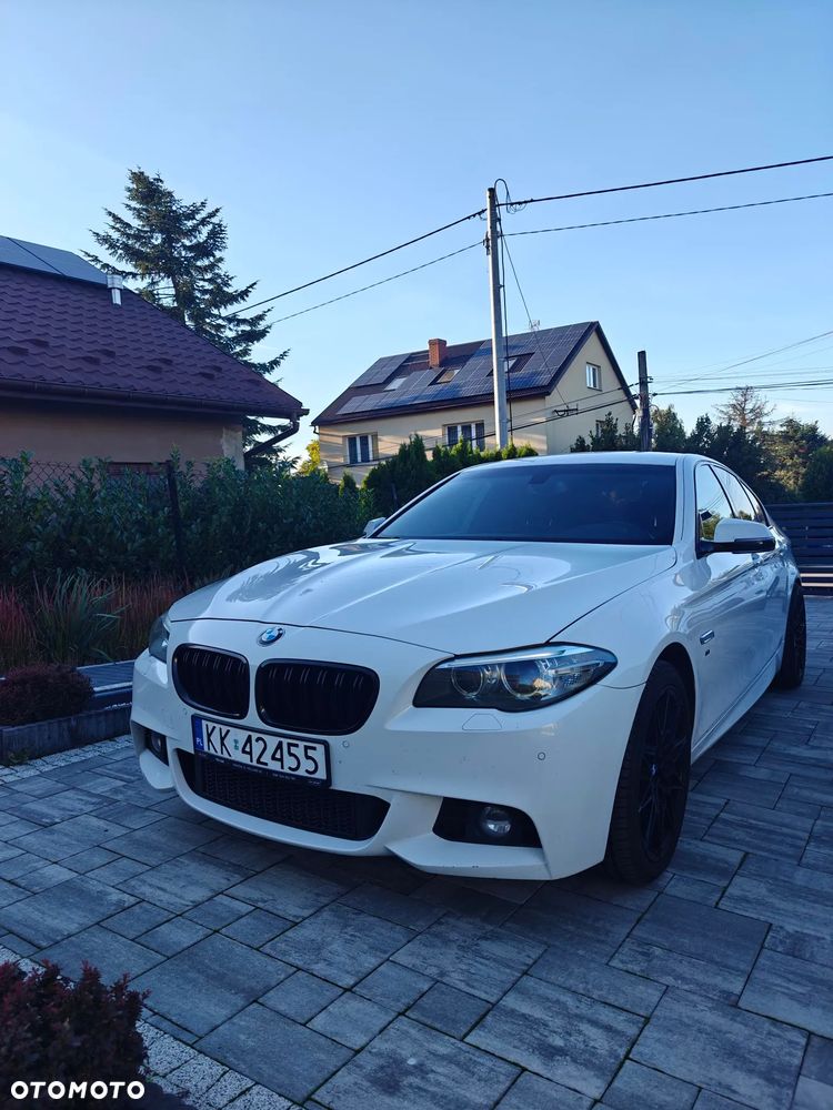 BMW Seria 5 - 1