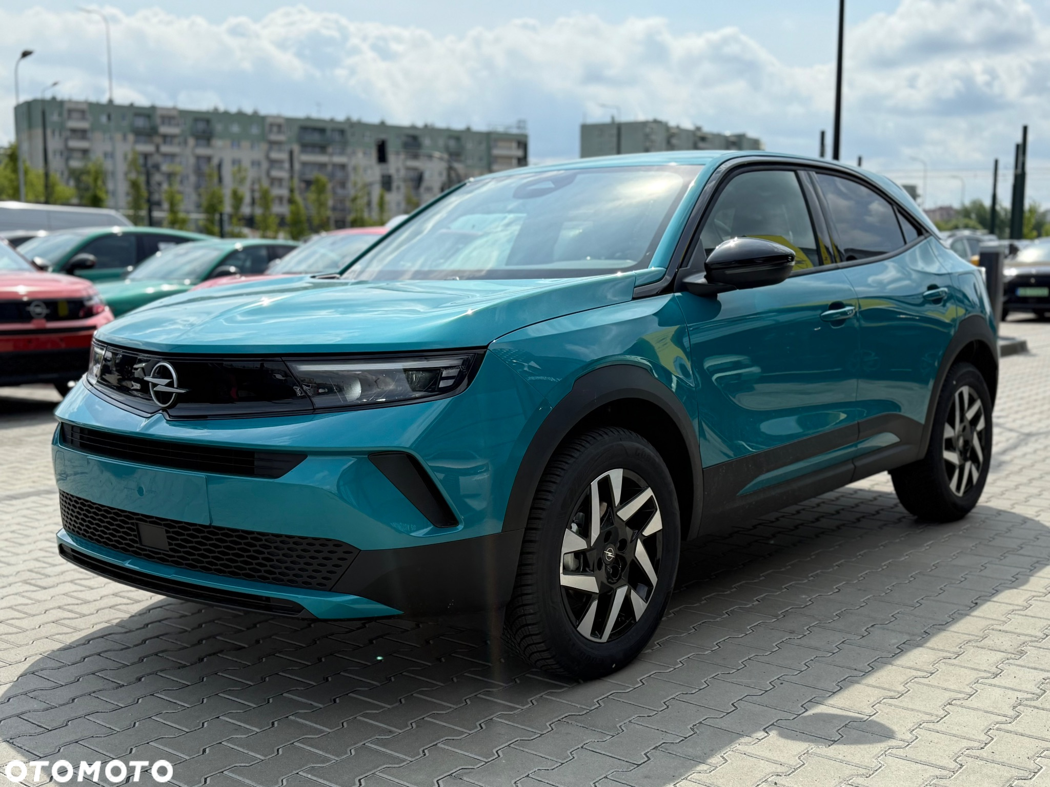 Opel Mokka 1.2 T Edition S&S - 3