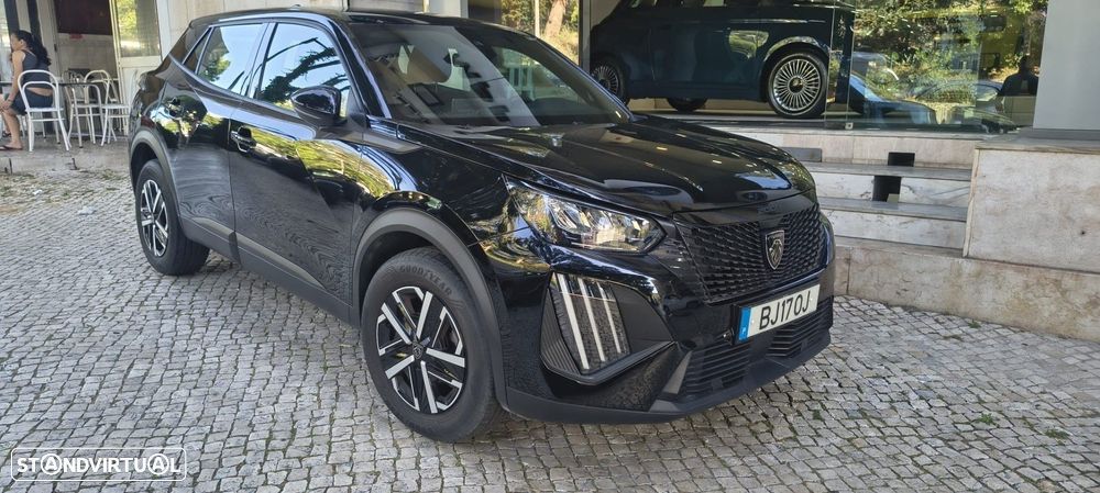 Peugeot 2008 1.2 PureTech Style - 4