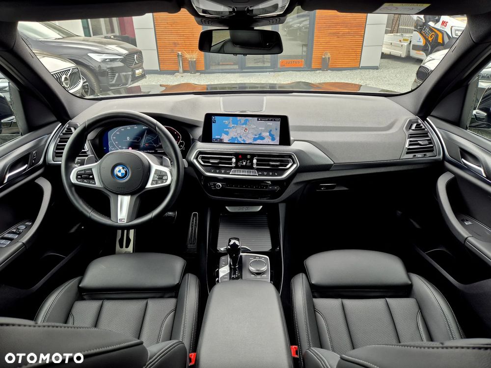 BMW X3 xDrive30e M Sport Edition - 7