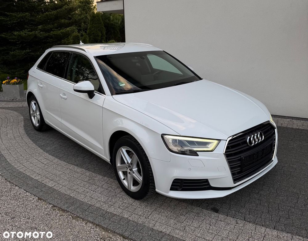 Audi A3 Sportback 1.4 TFSI cylinder on demand ultra S t Ambition - 7