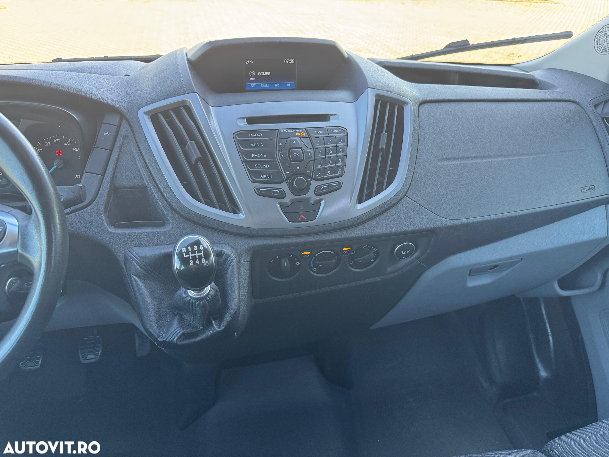 Ford Transit 350 L3H3 Lkw 4x4 Trend - 11