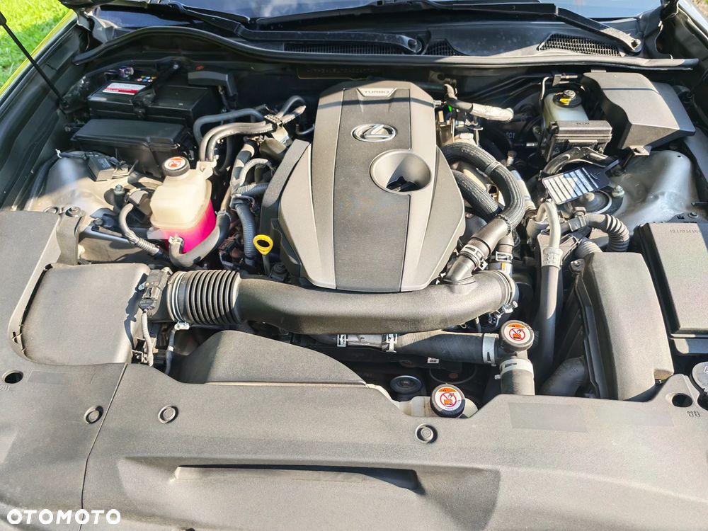 Lexus GS 200t / 300 Elegance - 8