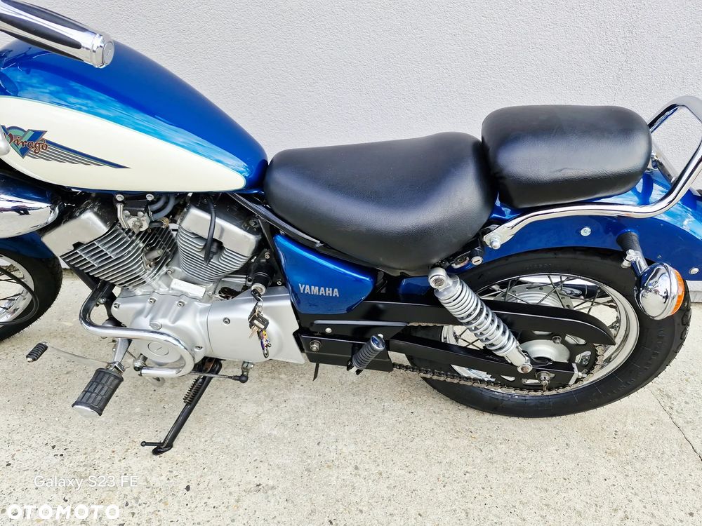 Yamaha Virago - 25