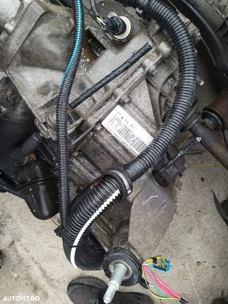 Cutie De Viteze cod: PFAA017 pentru Renault Master 2 2.5 an 2000 - 1