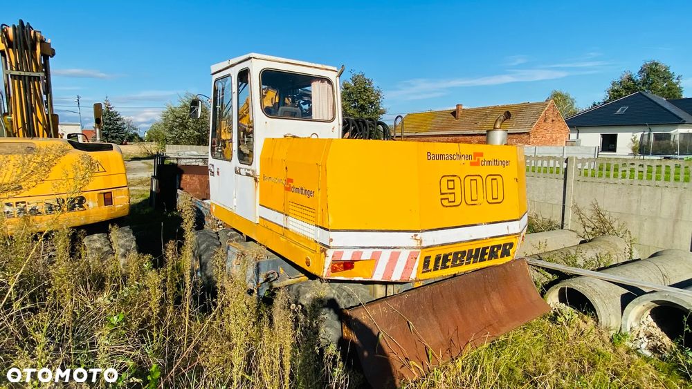 Liebherr A900B - 5