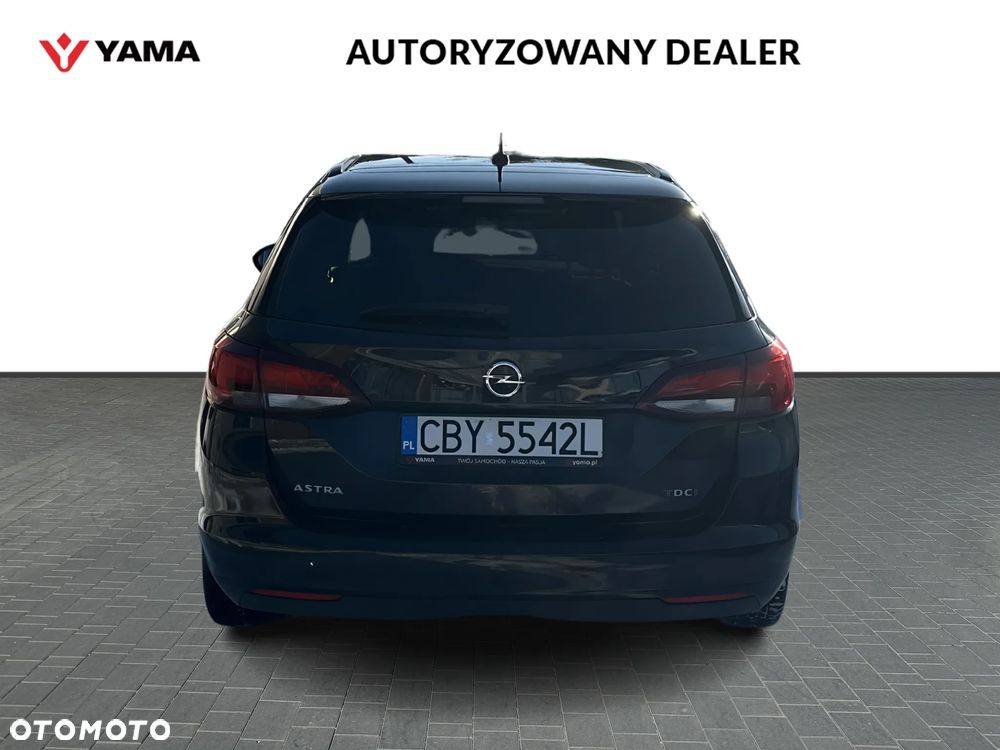 Opel Astra 1.6 CDTI Enjoy - 4