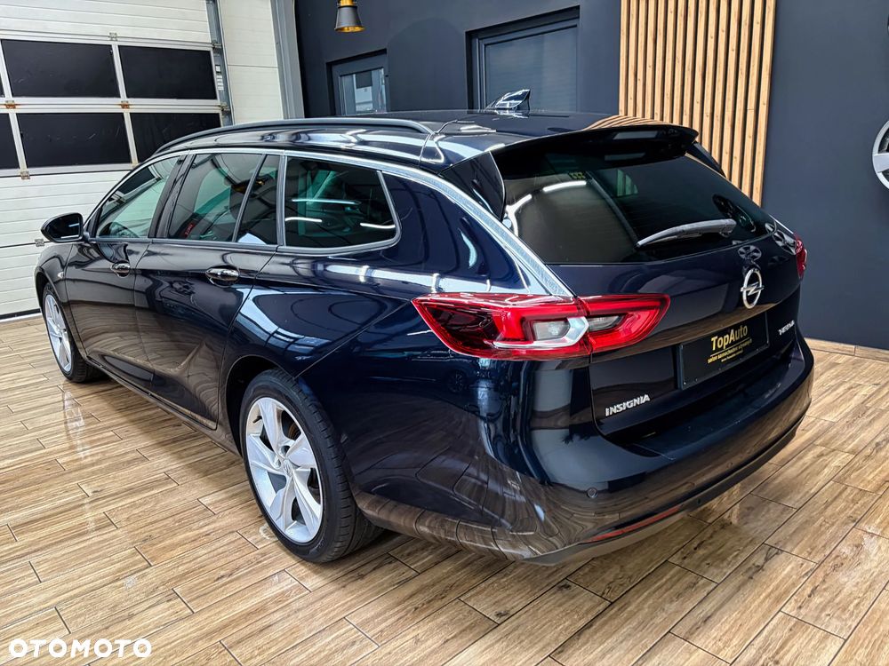 Opel Insignia 1.6 CDTI Enjoy S&S - 10