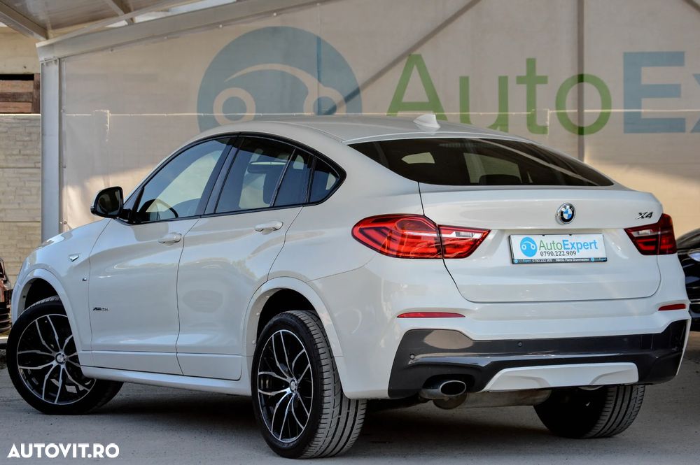 BMW X4 xDrive20d Aut. M Sport - 17