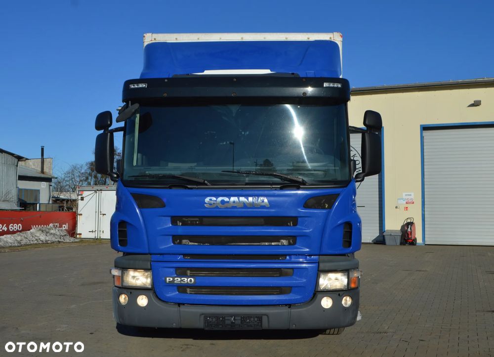 Scania P 230 - 9