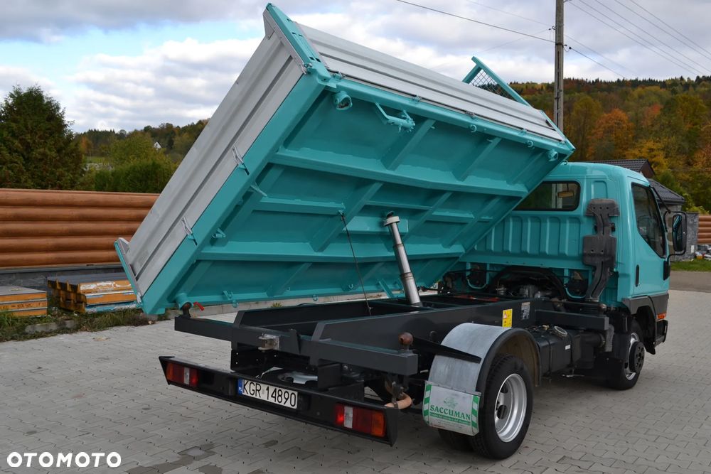 Mitsubishi Canter 3C11 - 20