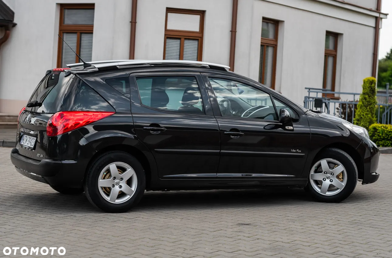 Peugeot 207 SW 95 VTi Urban Move - 19