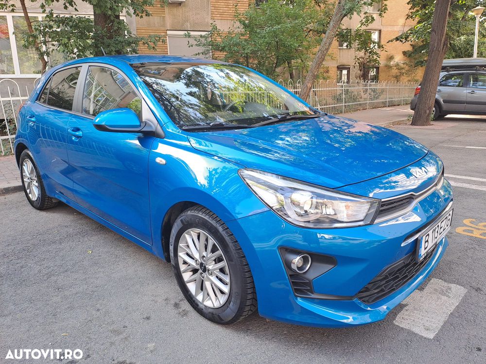 Kia Rio 1.0 T-GDI 7DCT Urban - 1