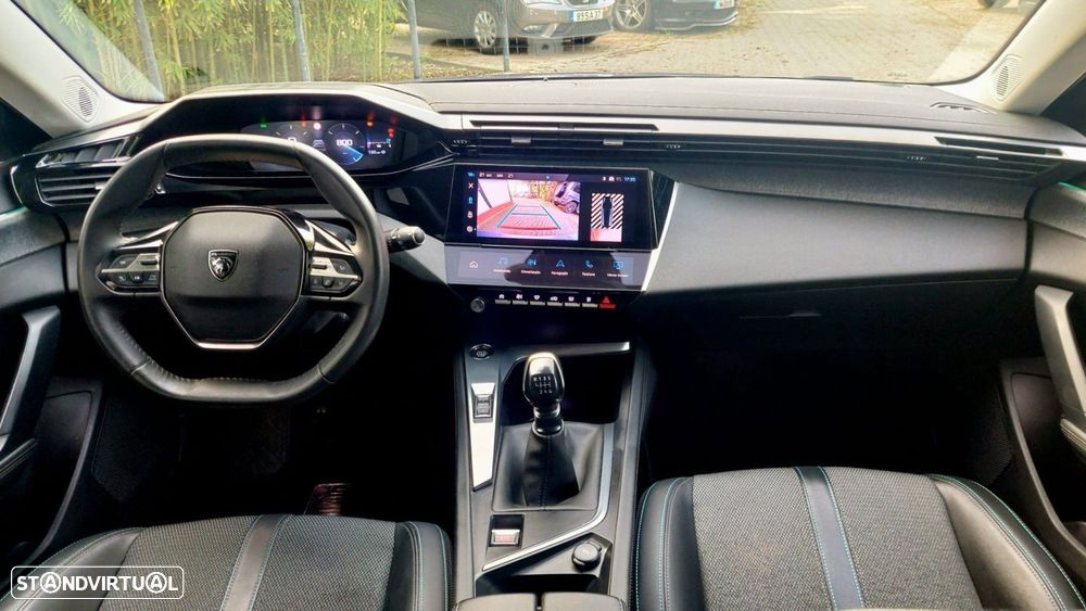 Peugeot 308 SW 1.5 BlueHDi Allure Pack - 14