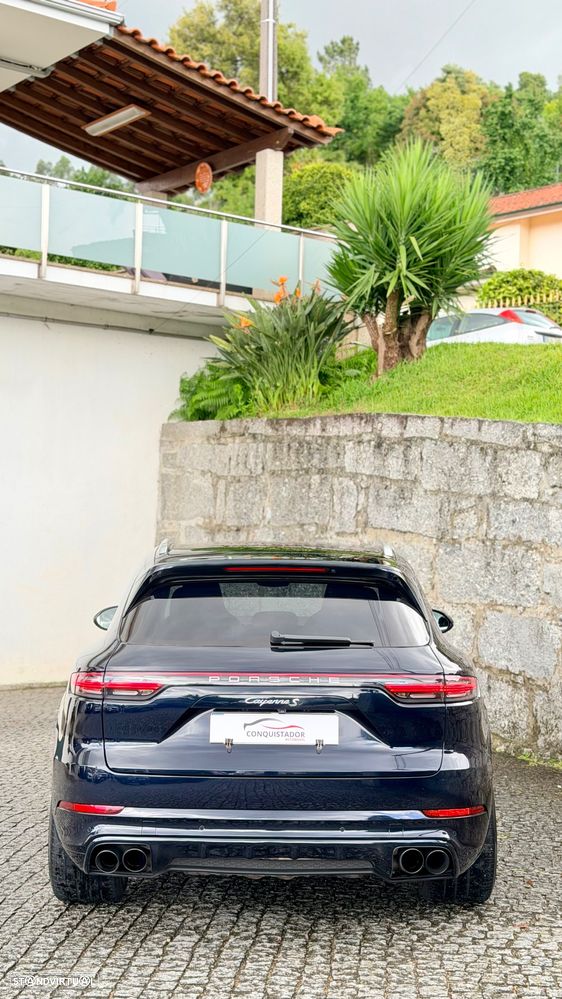 Porsche Cayenne S Tiptronic S - 5
