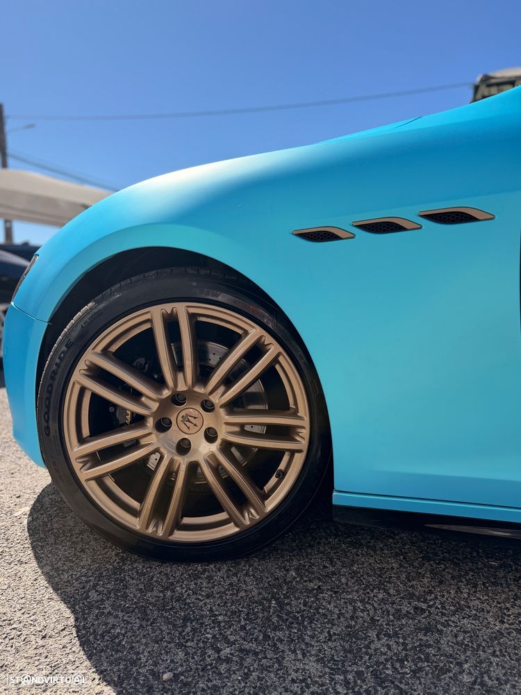 Maserati Ghibli 3.0 V6 - 7